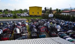 утылізацыя аўтамабіляў, купля аўтамабіляў, патрыманых запчастак