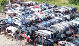 утылізацыя аўтамабіляў, купля аўтамабіляў, патрыманых запчастак