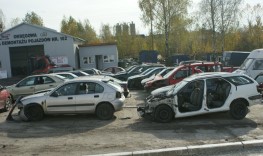 утылізацыя аўтамабіляў, купля аўтамабіляў, патрыманых запчастак