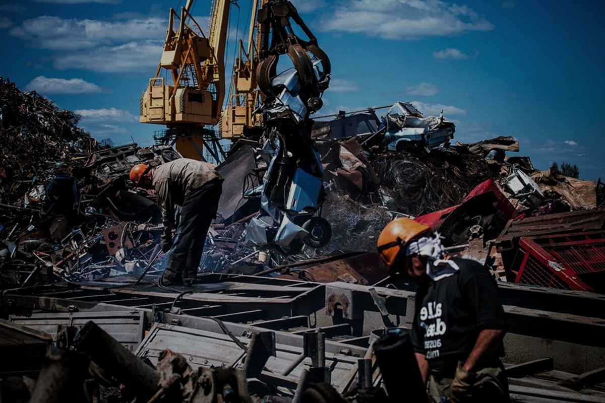 утылізацыя аўтамабіляў, купля аўтамабіляў, патрыманых запчастак